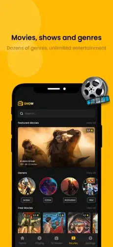 sony-cyber-shot-mobile Movies and shows